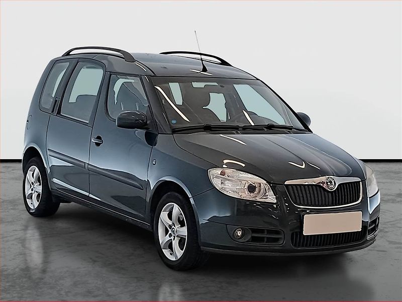 Škoda Roomster (2008) 1.2 12V, Serv.kniha, Tažné - fotka 1 z 15