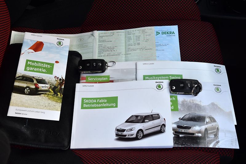 Škoda Fabia 1.2 TSi MONTE CARLO,KLIMA,TEMP - fotka 42 z 43