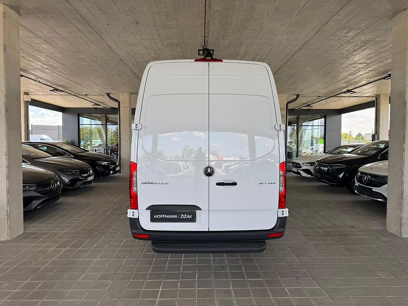 Mercedes-Benz Sprinter 317 L3H2 KAWA 125kw DPH - fotka 6 z 17