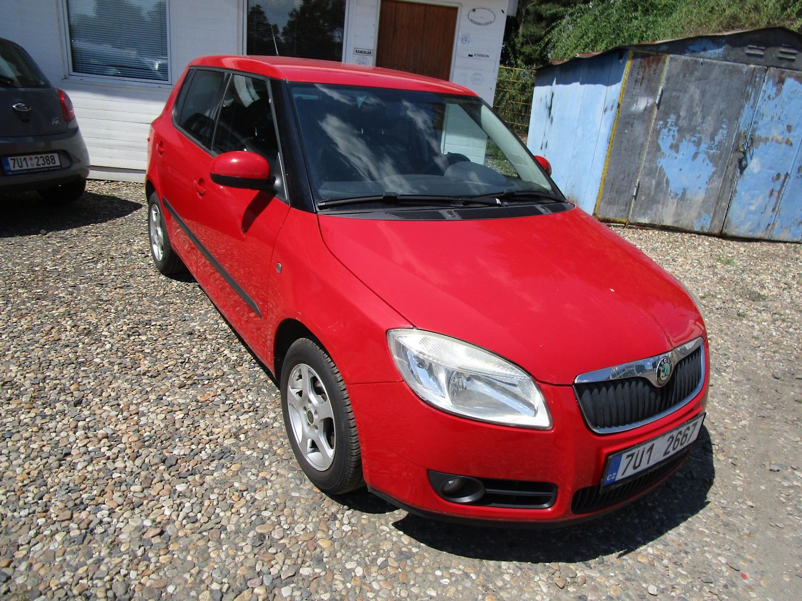Škoda Fabia