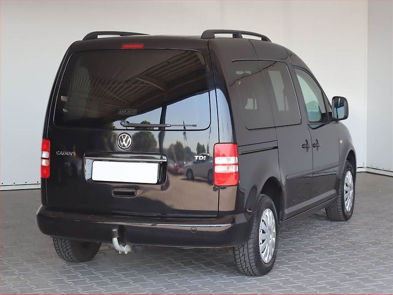 Volkswagen Caddy (2013) Comfortline 1.6 TDI, 5Míst, SR - fotka 5 z 17