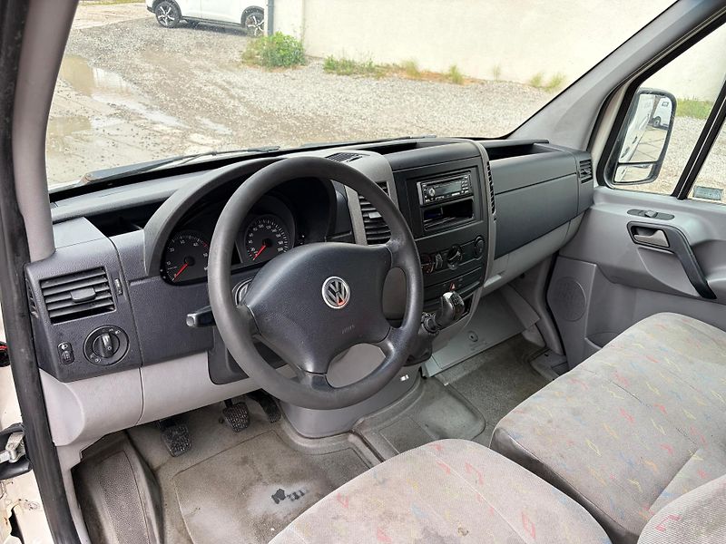 Volkswagen Crafter (2006) CRAFTER 2.5.TDI,100KW,MAXI - fotka 21 z 21