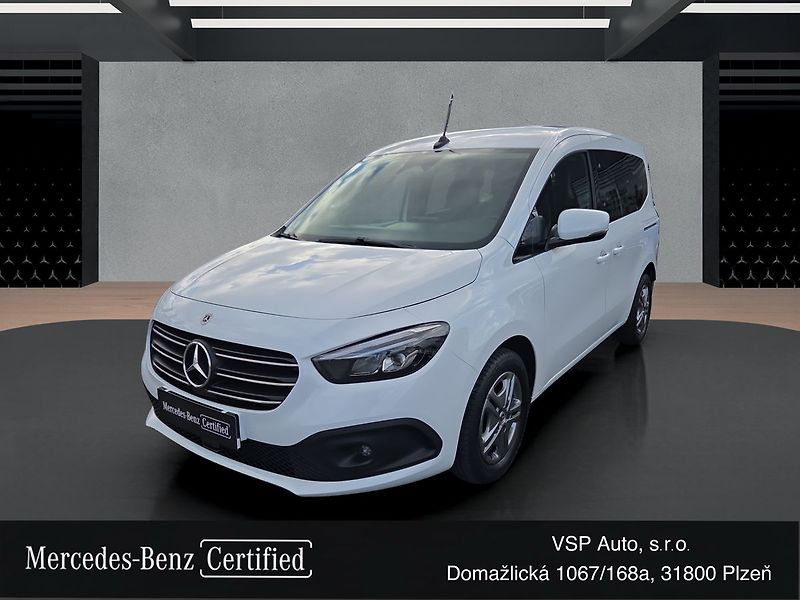 Mercedes-Benz Třídy T T 180d/S PROGRESIVE automat - fotografie inzerátu