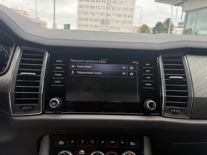 Škoda Kodiaq Style 2.0 TDI 147kw DSG 4x4 - fotka 14 z 25