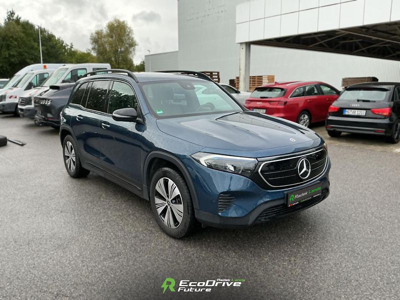 Mercedes-Benz EQB (2023) EQB 250, kamera, vyh. sedadla - fotka 2 z 14