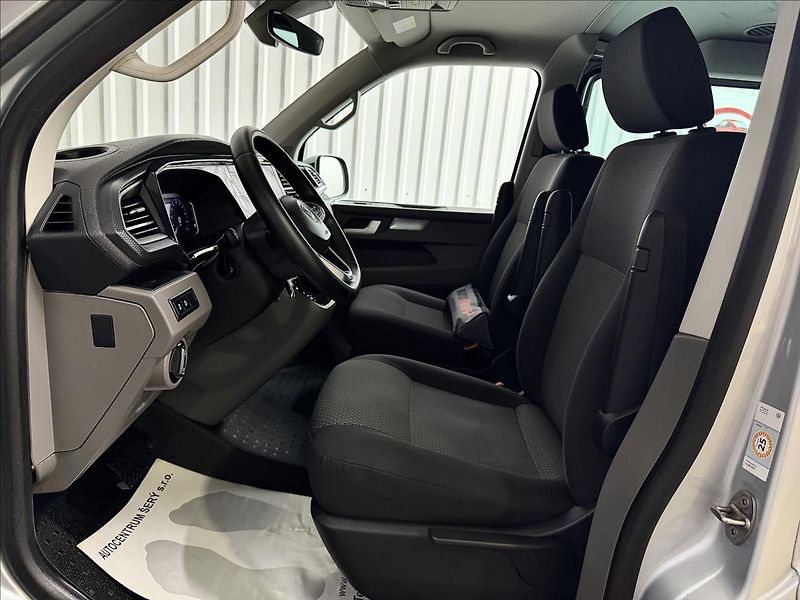 Volkswagen Transporter 2.0TDI 146kW DSG 4MOTION LONG - fotka 27 z 40