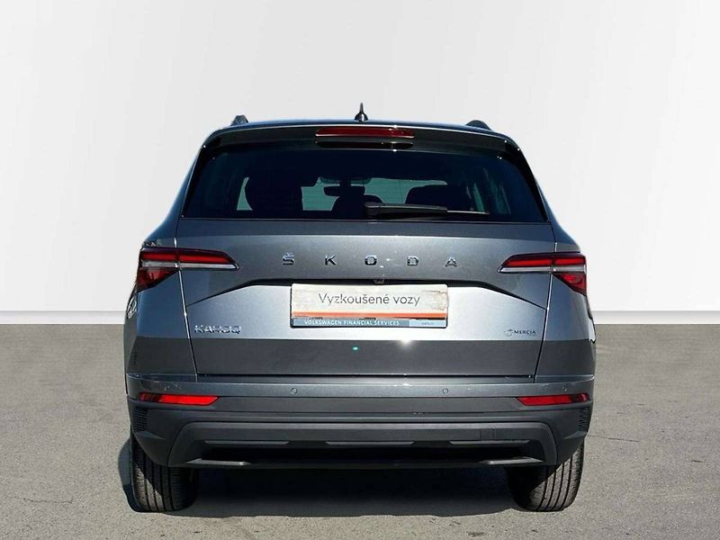 Škoda Karoq (2024) Fresh 1.5 TSI DSG - fotka 9 z 20