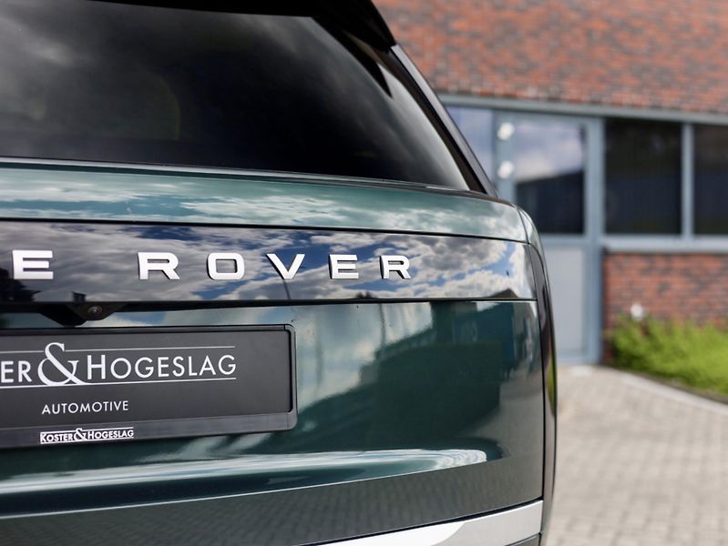 Land Rover Range Rover (2024) P460e Autobiography LWB - fotka 8 z 50