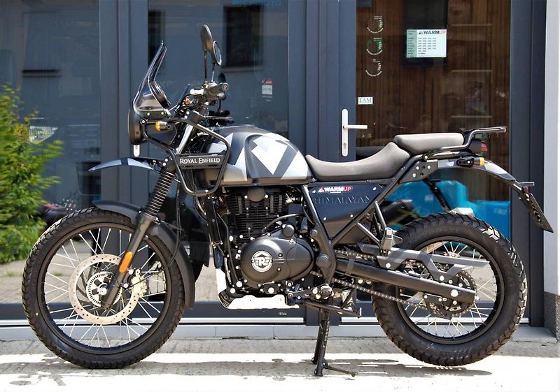 Royal Enfield Himalayan (2026) 411 - fotka 5 z 25