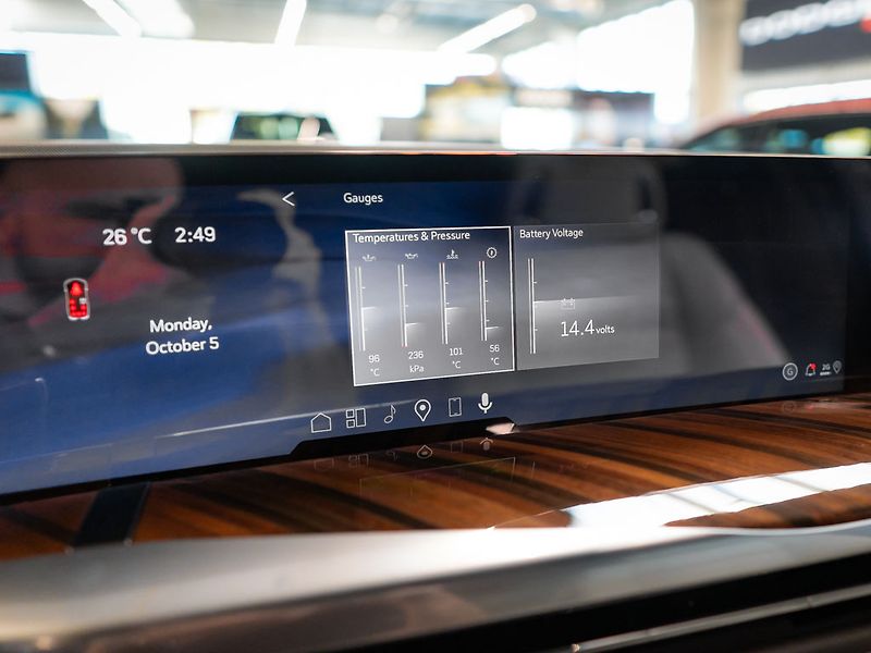 Cadillac Escalade (2026) 6.2 ESV Sport Platinum 2026 - fotka 36 z 50