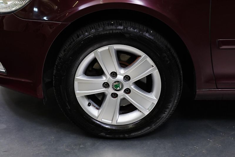 Škoda Octavia - fotka 10 z 21