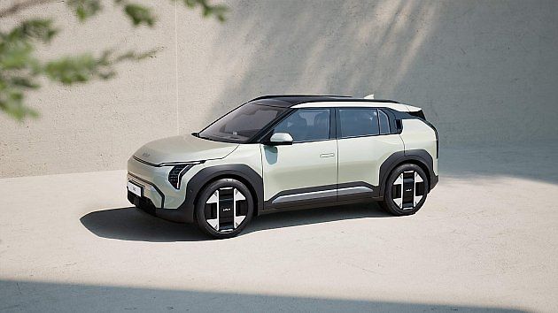 Kia EV3, zdroj: se svolením KIA