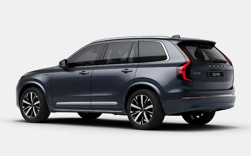 Volvo XC90 (2026) T8 AWD LONG RANGE CORE 7míst - fotka 6 z 10