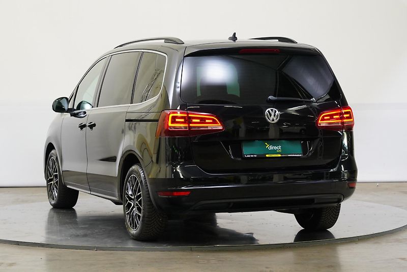 Volkswagen Sharan - fotka 7 z 21