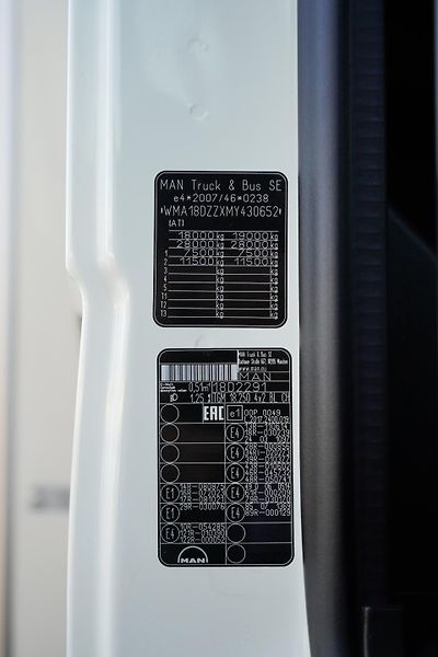 MAN TGM (2021) 18.250 / ACC / EURO 6 / CHŁODN - fotka 11 z 44