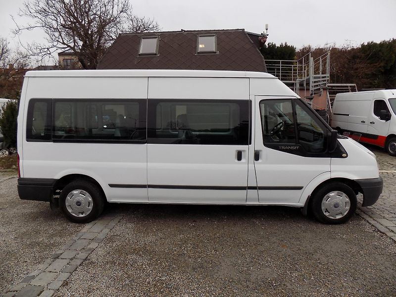 Ford Transit 2,2 TDCI 85 KW LWB TREND TEMP - fotka 9 z 44