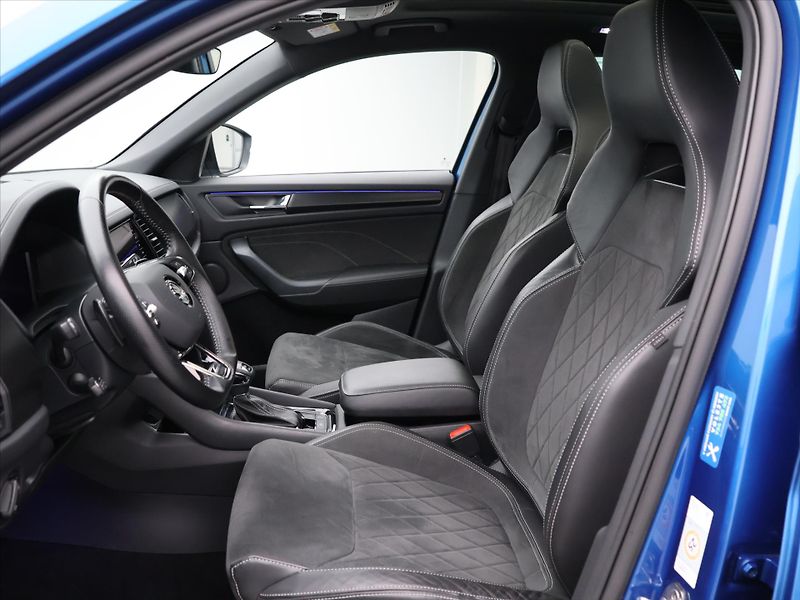 Škoda Kodiaq 2,0 TDI 4x4 DSG Sportline DPH - fotka 11 z 38