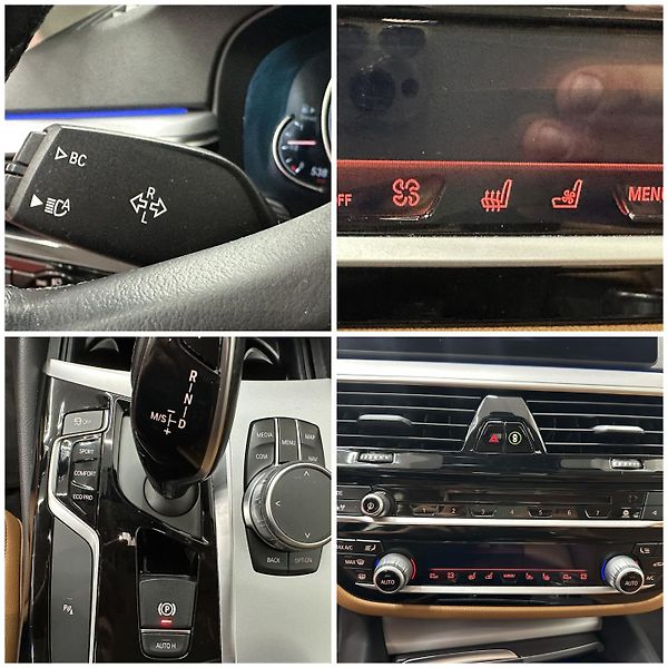 BMW Řada 5 (2018) 530d xDrive*HUD*PANO*KEYLESS - fotka 20 z 20