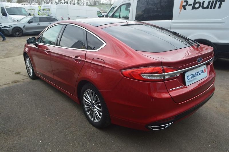 Ford Mondeo 2,0 TDCI 4x4 AT8 - fotka 6 z 24