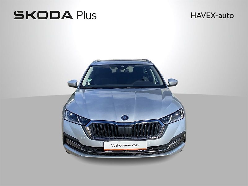 Škoda Octavia (2022) Combi 2.0 TDI 4x4 DSG Style + - fotka 4 z 37