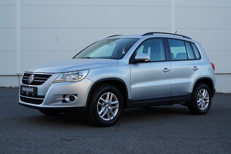 Volkswagen Tiguan (2008) 1.4 TSI 4x4 - fotka 5 z 30