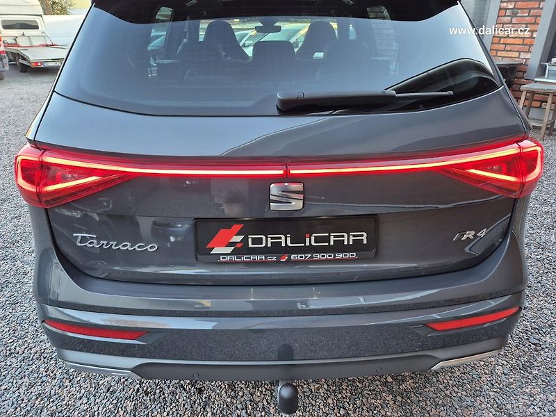 Seat Tarraco (2024) 2.0TDI 147kW FR DSG 4drive DPH - fotka 51 z 57