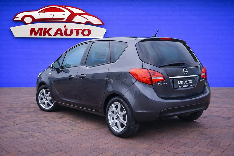 Opel Meriva (2013) 1.4 16v  ++ TOP STAV ++ - fotka 3 z 37