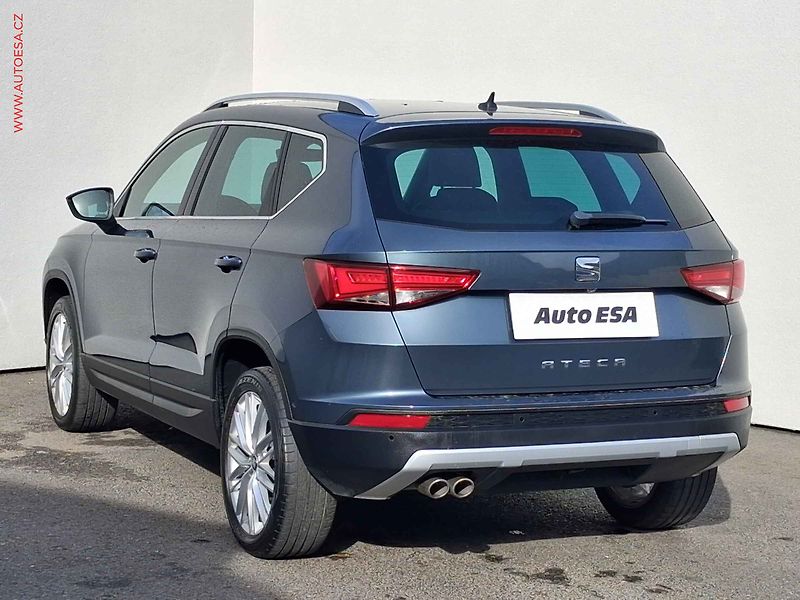 Seat Ateca (2019) 2.0 TDi, 1.maj, Ecellence - fotka 6 z 20