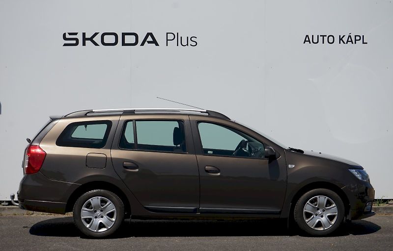 Dacia Logan (2018) 1.0 SCE - tažné - fotka 6 z 22