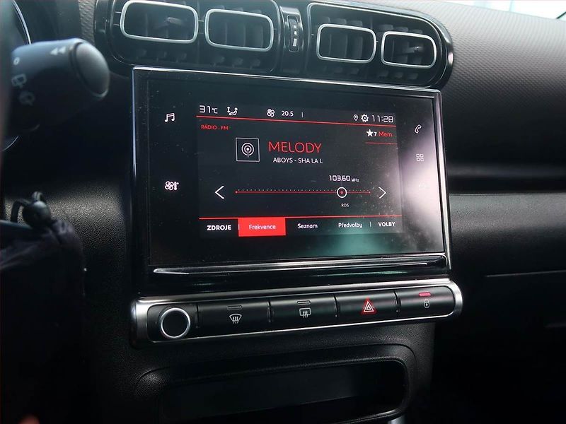 Citroën C3 Aircross (2021) C-Series 1.2 PureTech - fotka 15 z 15
