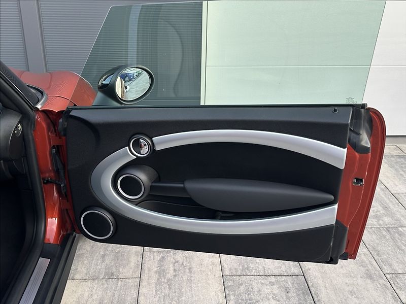 Mini Clubman 1,6 122PS  Chili JCW Recaro - fotka 19 z 50