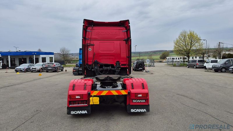 Scania R450 N323 NGS TOP LINE EURO 6 - fotka 3 z 10
