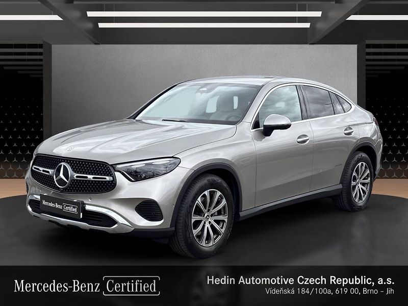 Mercedes-Benz GLC (2024) 220 d 4MATIC kupé - fotografie inzerátu