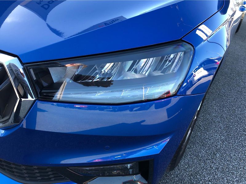 Škoda Fabia 1.0 TSi Top Selection - fotka 24 z 27