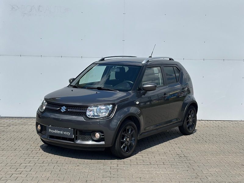 Suzuki Ignis 1,2 DualJet Premium - fotografie inzerátu