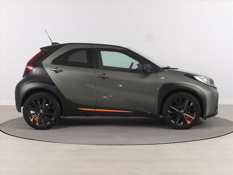 Toyota Aygo (2022) 1.0 VVT-i, ČR,1.maj - fotka 6 z 17