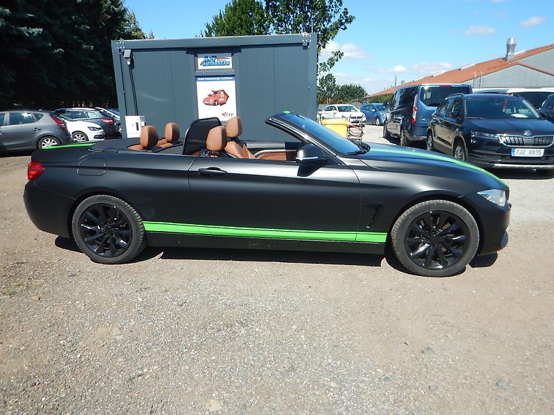 BMW Řada 4 435D XDRIVE, AUTOMAT - fotka 5 z 32