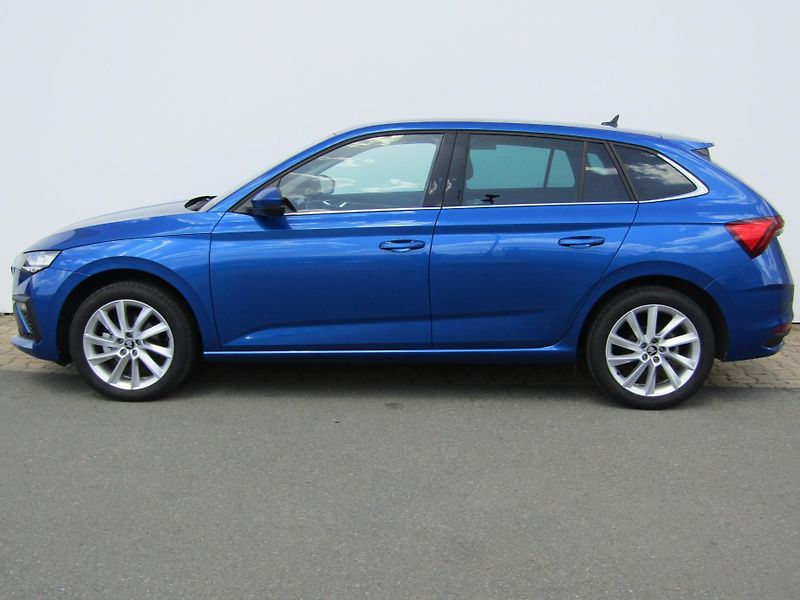 Škoda Scala FL Top Selection 1.0 TSI /85kW - fotka 3 z 30