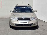 Škoda Octavia (2006) 1.9TDi, ČR, AC, park.čidla - náhled 1