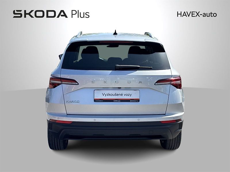 Škoda Karoq (2024) 1.5 TSI DSG Style - fotka 4 z 32