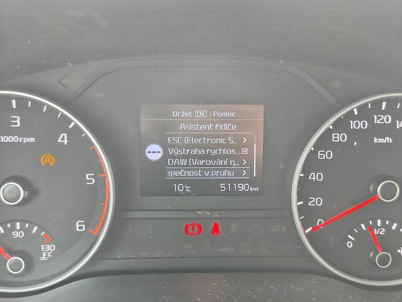 Kia Sportage TOP 1,6 CRDi - fotka 16 z 25