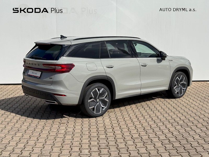 Škoda Kodiaq (2026) Sportline 4X4 2,0 TDI 142 kW D - fotka 2 z 34