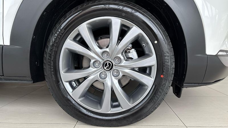 Mazda CX-30 (2026) 2.0 X186 Centre-line MT - fotka 8 z 23