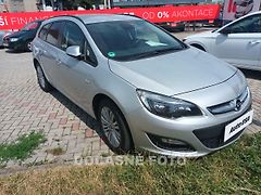 Opel Astra (2015) 1.6CDTi, autoAC, temp - fotografie inzerátu