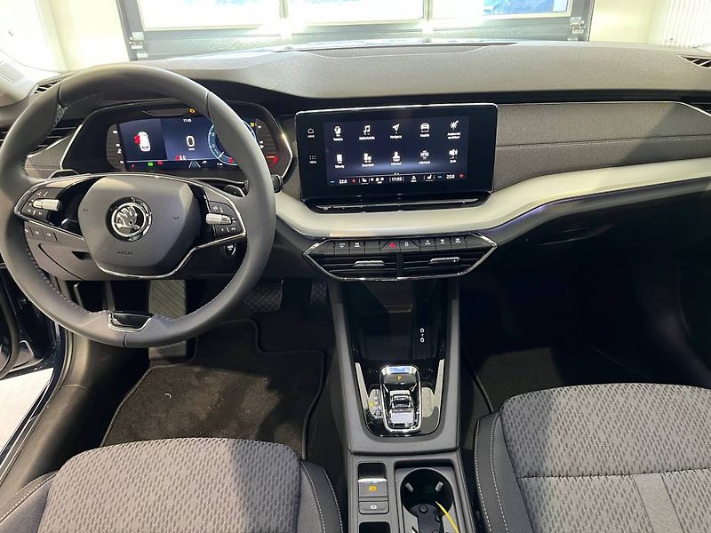 Škoda Octavia Combi Style 2,0TDI 110kW DSG/P - fotka 14 z 28