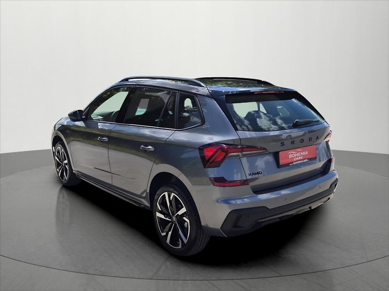 Škoda Kamiq 1,5 TSi 110 Kw DSG Monte Carlo - fotka 5 z 27