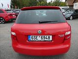 Škoda Fabia 1,6 i16V 77kW AUTOMAT,klima,ČR - náhled 6
