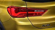BMW X2.