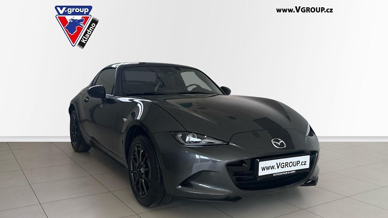 Mazda MX-5 (2026) 1.5 G132 Homura RF PEVNÁ STŘ. - fotografie inzerátu