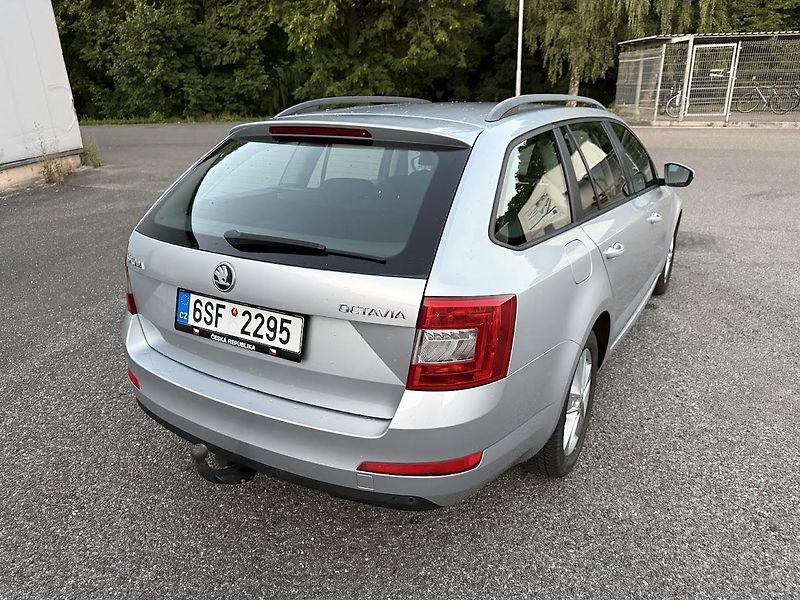 Škoda Octavia (2013) Ambition,TZ  - fotka 6 z 18
